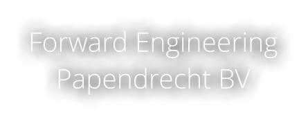Forward EngineeringPapendrecht BV